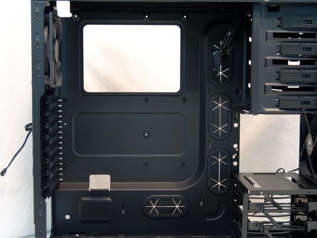 Corsair Obsidian 550D Mid-Tower Chassis Review 24