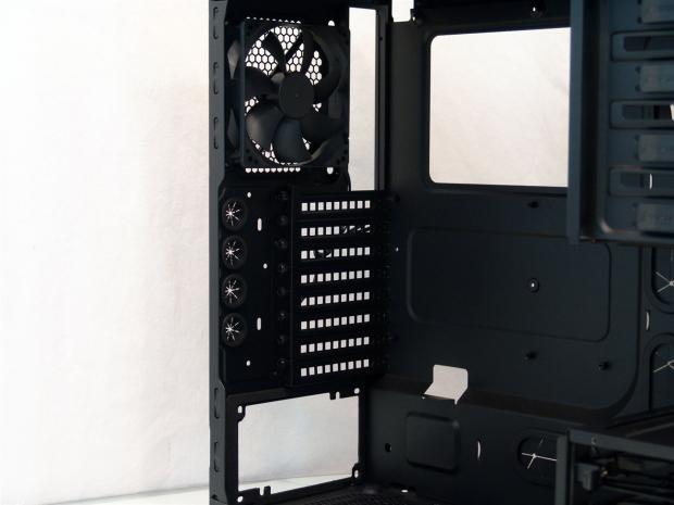 Corsair Obsidian 550D Mid-Tower Chassis Review 25