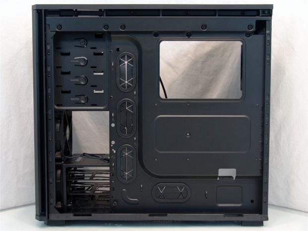 Corsair Obsidian 550D Mid-Tower Chassis Review 27