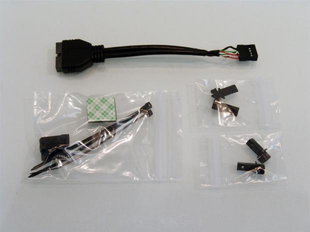 Corsair Obsidian 550D Mid-Tower Chassis Review 28