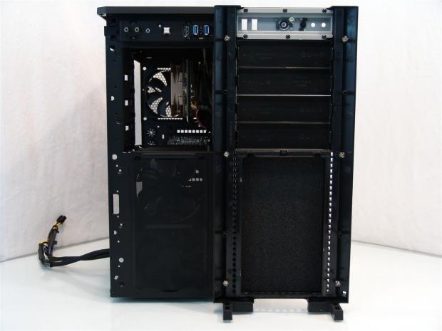 Corsair Obsidian 550D Mid-Tower Chassis Review 31
