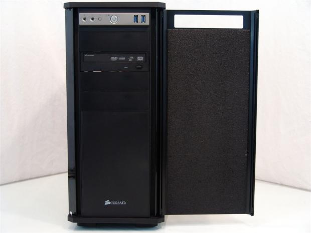 Corsair Obsidian 550D Mid-Tower Chassis Review 32