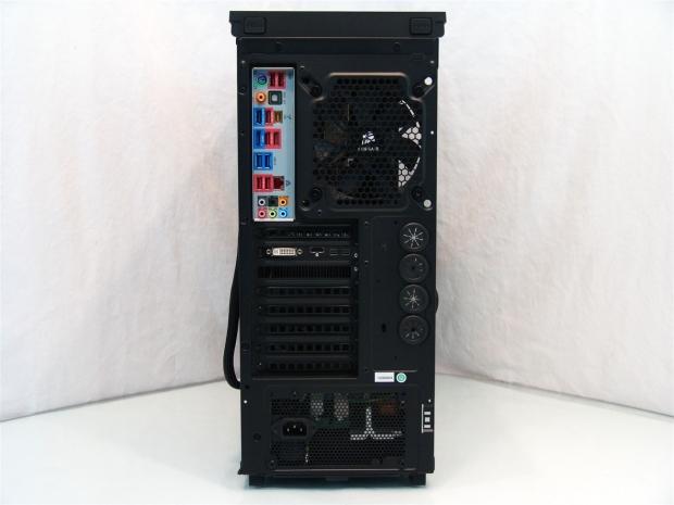 Corsair Obsidian 550D Mid-Tower Chassis Review