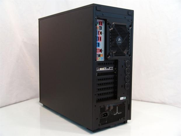 Corsair Obsidian 550D Mid-Tower Chassis Review 37