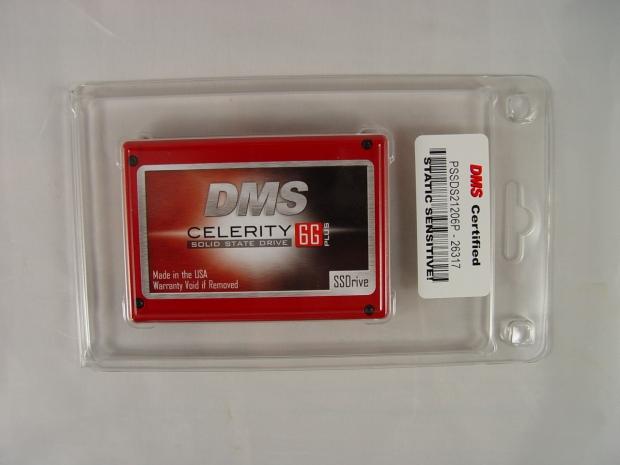 Data Memory Systems Celerity 6G Plus 120GB Solid State Drive Review 03 Data Memory Systems Celerity 6G Plus 120GB Solid State Drive Review 03