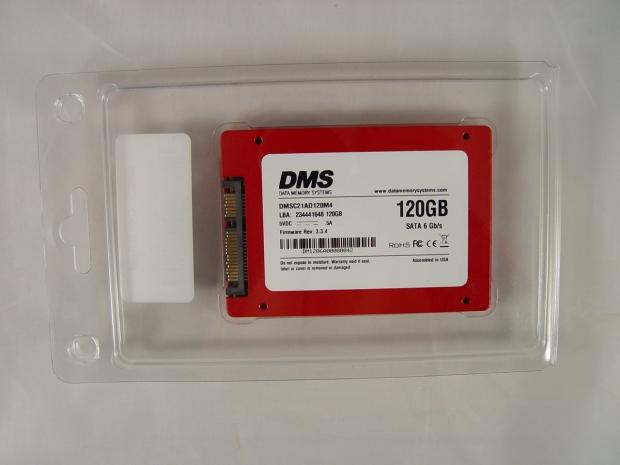 Data Memory Systems Celerity 6G Plus 120GB Solid State Drive Review 04 Data Memory Systems Celerity 6G Plus 120GB Solid State Drive Review 04