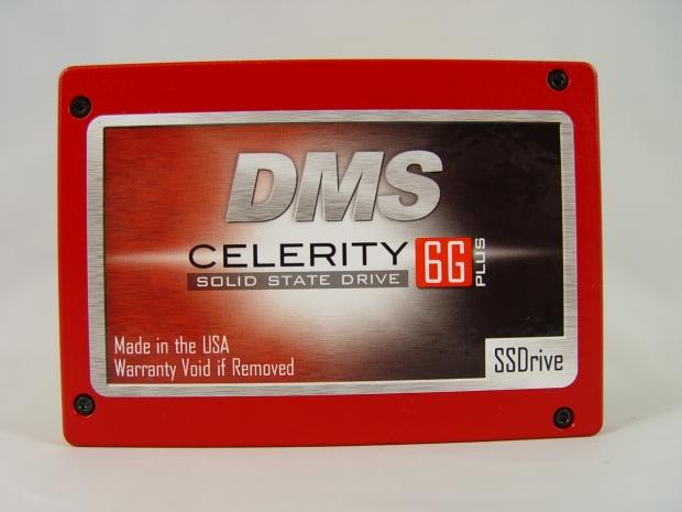 Data Memory Systems Celerity 6G Plus 120GB Solid State Drive Review 05 Data Memory Systems Celerity 6G Plus 120GB Solid State Drive Review 05