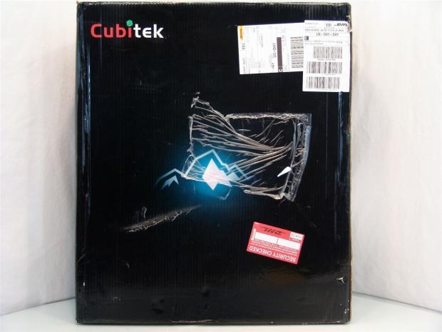 Cubitek HPTX ICE Frozen Solid Chassis Review 02