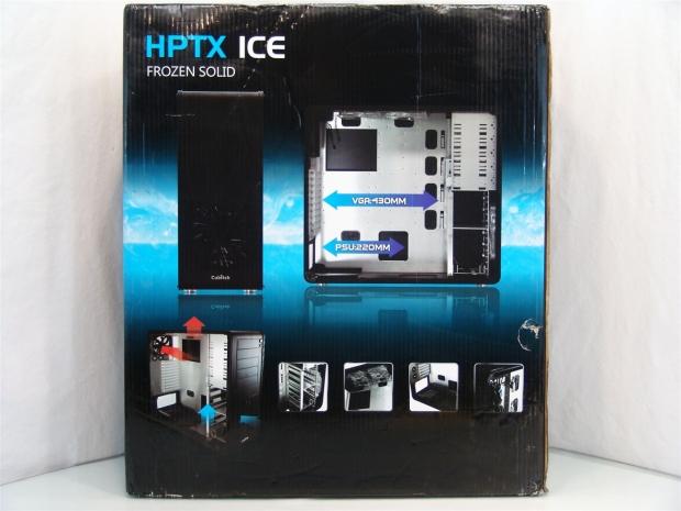 Cubitek HPTX ICE Frozen Solid Chassis Review 04