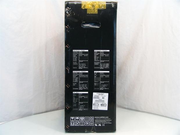 Cubitek HPTX ICE Frozen Solid Chassis Review 05