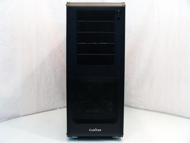Cubitek HPTX ICE Frozen Solid Chassis Review 08