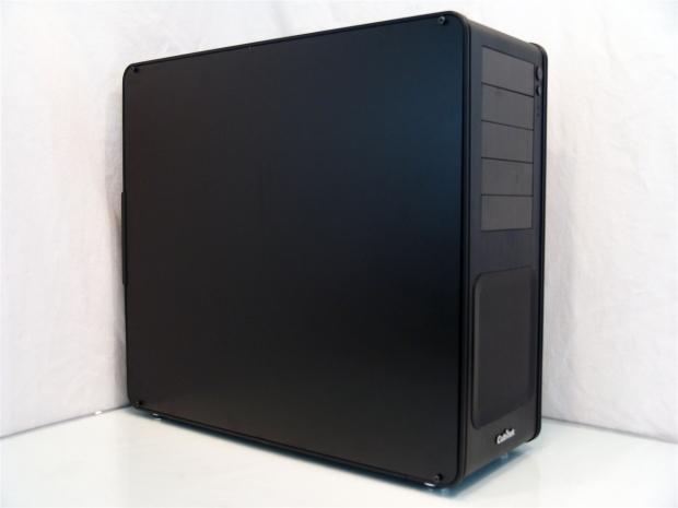 Cubitek HPTX ICE Frozen Solid Chassis Review 11