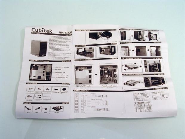 Cubitek HPTX ICE Frozen Solid Chassis Review 25