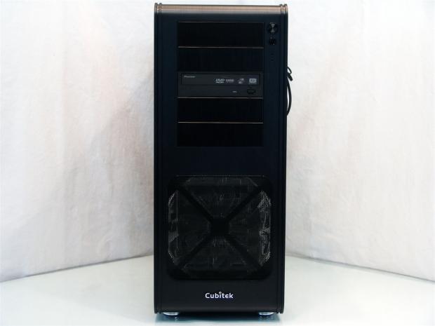 Cubitek HPTX ICE Frozen Solid Chassis Review 26