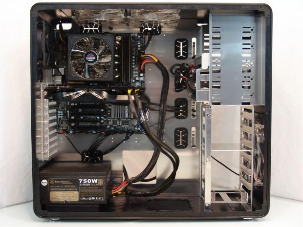 Cubitek HPTX ICE Frozen Solid Chassis Review 27