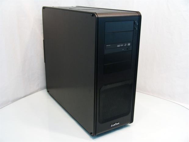Cubitek HPTX ICE Frozen Solid Chassis Review 30