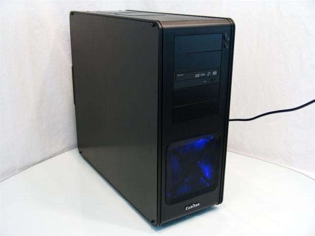 Cubitek HPTX ICE Frozen Solid Chassis Review 31