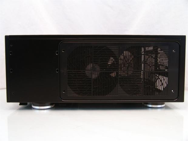 SilverStone Grandia SST-GD08B HTPC Chassis Review