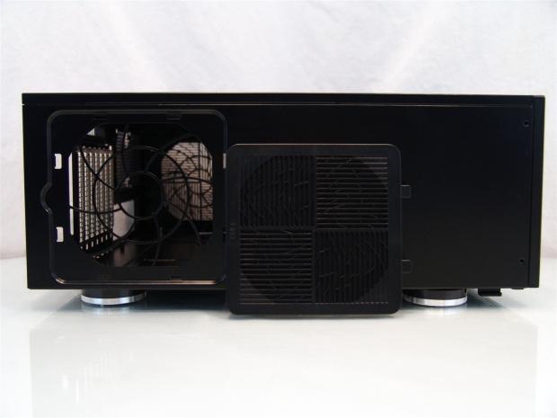SilverStone Grandia SST-GD08B HTPC Chassis Review 11