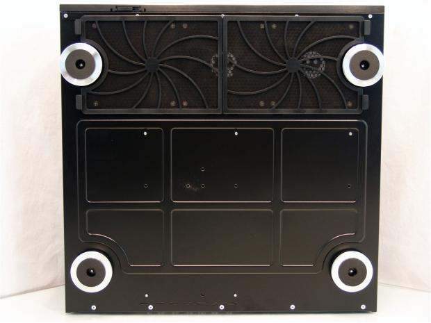 SilverStone Grandia SST-GD08B HTPC Chassis Review 13