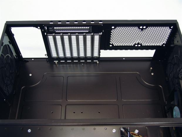 SilverStone Grandia SST-GD08B HTPC Chassis Review 16