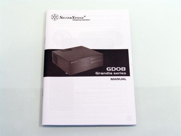 SilverStone Grandia SST-GD08B HTPC Chassis Review 20