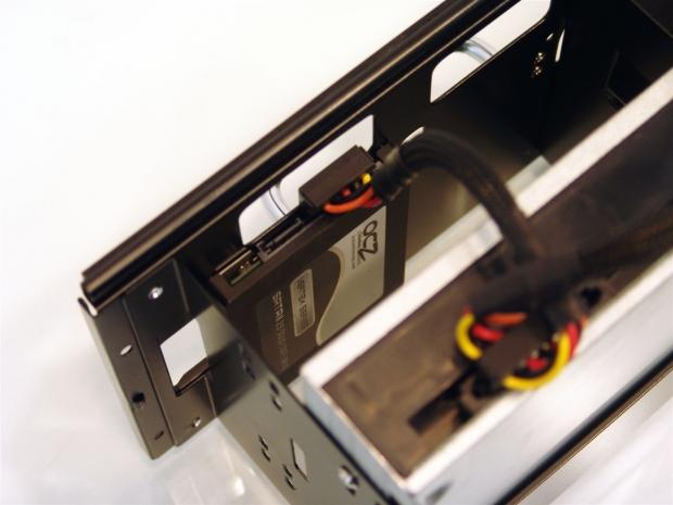 SilverStone Grandia SST-GD08B HTPC Chassis Review 22