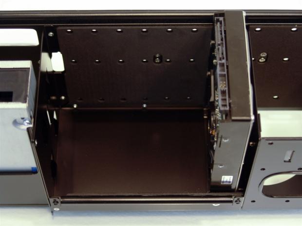 SilverStone Grandia SST-GD08B HTPC Chassis Review 23