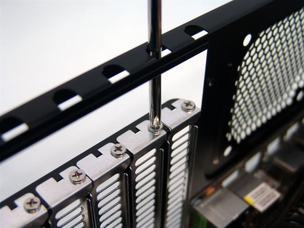 SilverStone Grandia SST-GD08B HTPC Chassis Review 24