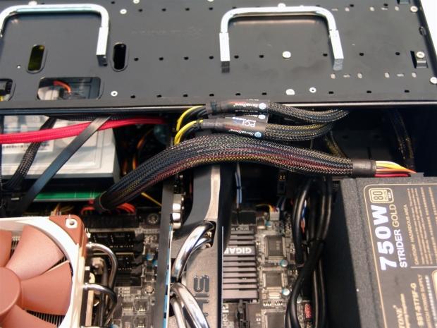 SilverStone Grandia SST-GD08B HTPC Chassis Review 28