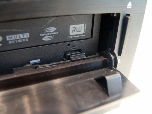 SilverStone Grandia SST-GD08B HTPC Chassis Review 29