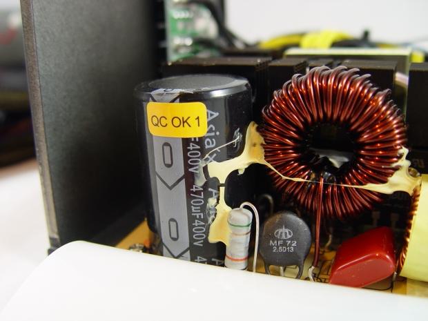 VisionTek 700-watt Modular Series Power Supply Review 22