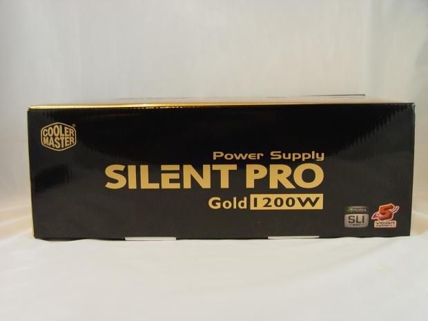Cooler Master Silent Pro Gold 1200-watt Power Supply Review 06