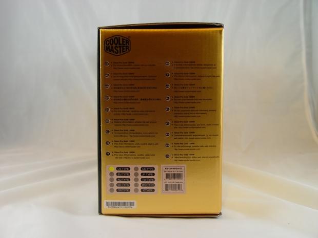 Cooler Master Silent Pro Gold 1200-watt Power Supply Review 07