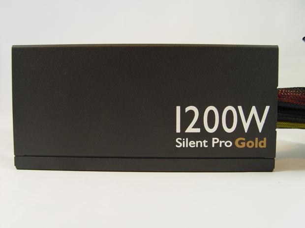 Cooler Master Silent Pro Gold 1200-watt Power Supply Review 13