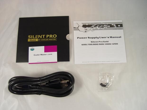 Cooler Master Silent Pro Gold 1200-watt Power Supply Review 18