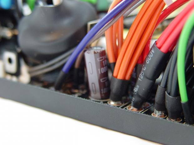 Cooler Master Silent Pro Gold 1200-watt Power Supply Review 23
