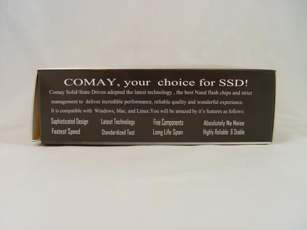 Comay Venus Pro 3 128GB Solid State Drive Review 05