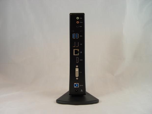 New GenuineToshiba DynaDock Universal USB Dock Docking Station w/ VGA Video 