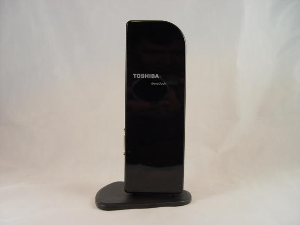 toshiba dynadock universal usb 3.0 docking station review