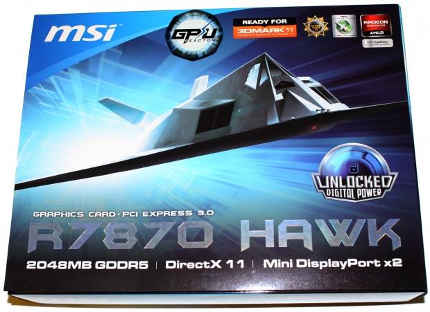 MSI Radeon HD 7870 HAWK 2GB Overclocked Video Card Review 03 MSI Radeon HD 7870 HAWK 2GB Overclocked Video Card Review 03