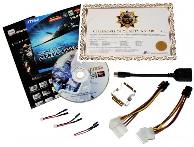 MSI Radeon HD 7870 HAWK 2GB Overclocked Video Card Review 07 MSI Radeon HD 7870 HAWK 2GB Overclocked Video Card Review 07