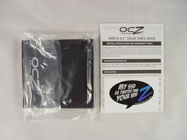 OCZ Vertex 4 SSD - Progress in the Firmware (testing with v1.4RC) 05
