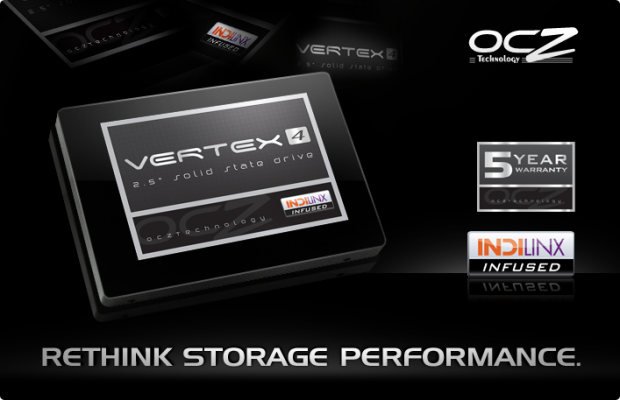 OCZ 4 128GB Solid State Drive Review (with 1.4 firmware)