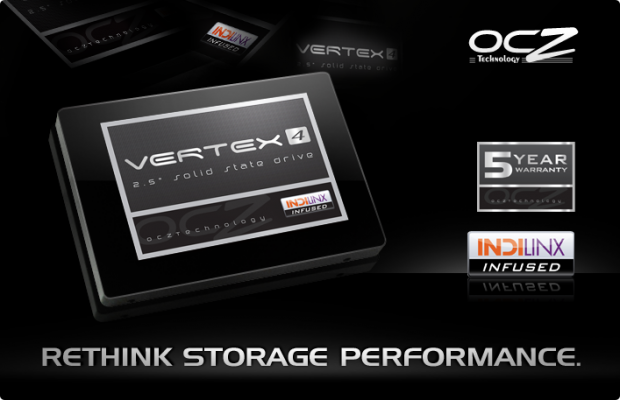 Udstråle hovedsagelig Men OCZ Vertex 4 128GB Solid State Drive Review (with 1.4 R6 firmware)