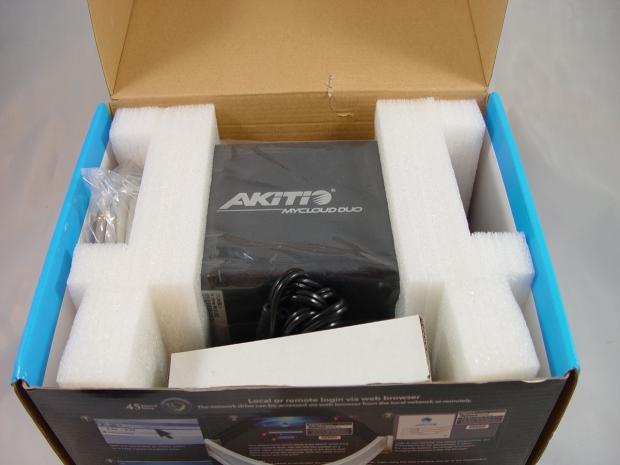 Akitio MyCloud Duo NAS Review 07 Akitio MyCloud Duo NAS Review 07
