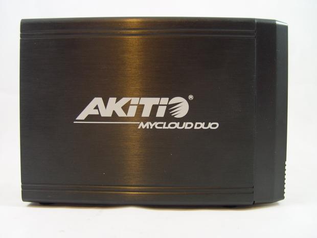 Akitio MyCloud Duo NAS Review 10 Akitio MyCloud Duo NAS Review 10