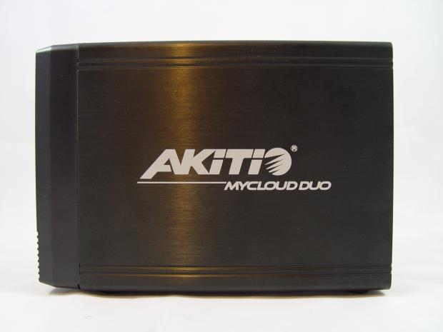 Akitio MyCloud Duo NAS Review 12 Akitio MyCloud Duo NAS Review 12