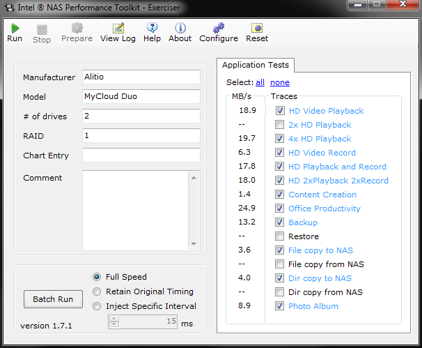 Akitio MyCloud Duo NAS Review 23 Akitio MyCloud Duo NAS Review 23