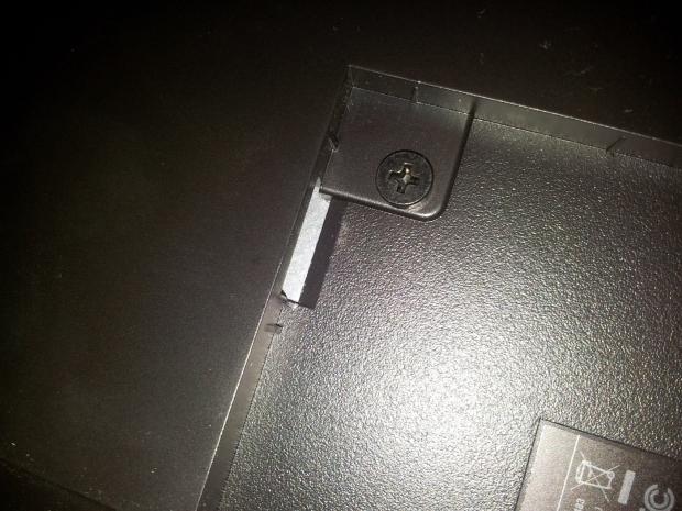 Alienware OptX AW2310 23-inch Monitor De-bezel Modification Guide 11